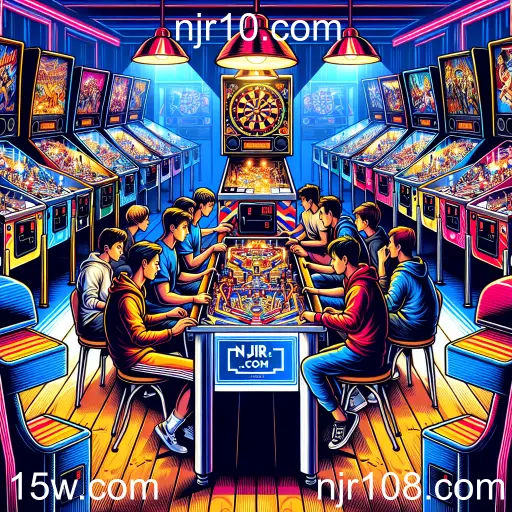 Arcade	 njr10.com