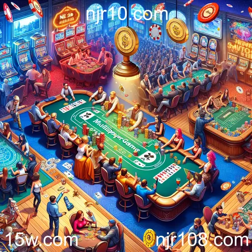 Multijogador	 njr10.com