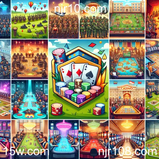 Estratégia	 njr10.com